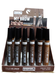 GEL EYEBROW LINER W/4 TIPS