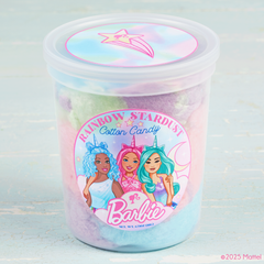 BARBIE™ Rainbow Stardust Cotton Candy