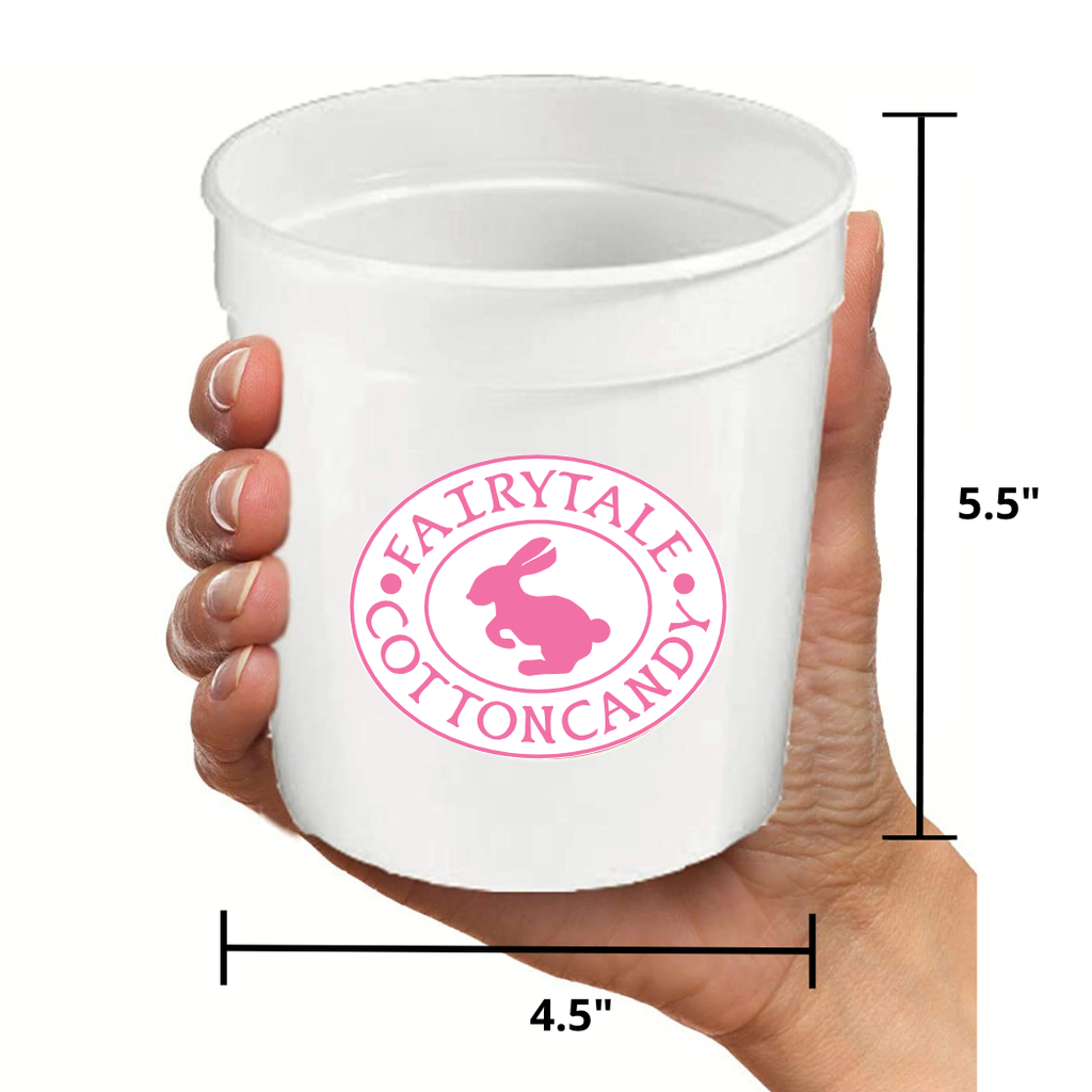 BARBIE™ Rainbow Stardust Cotton Candy