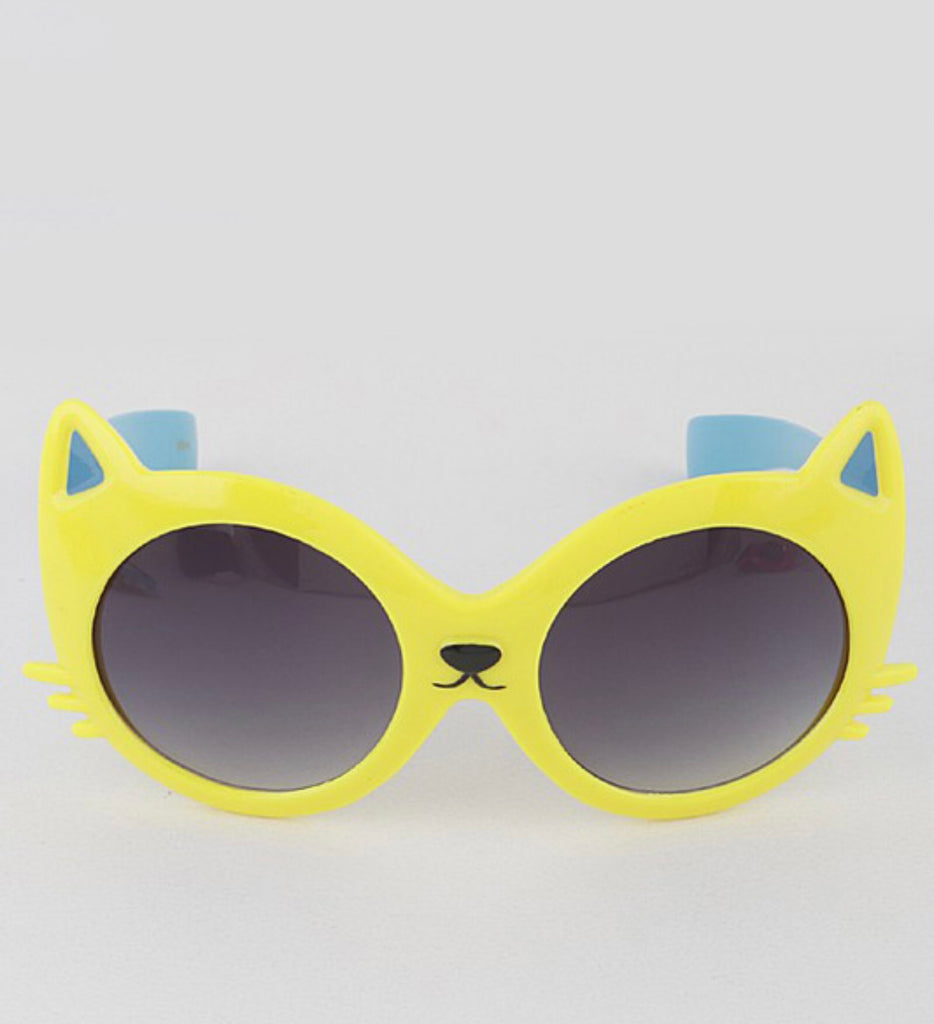 Cat kid Sunglasses