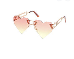 Heart shape frames