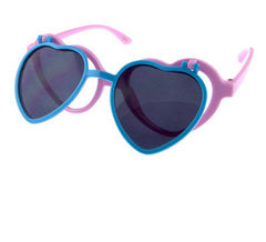 Kids heart Shape Sunglasses