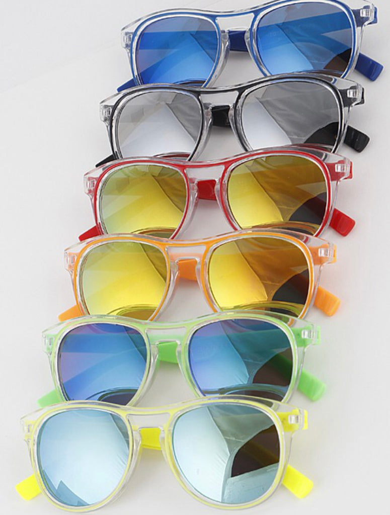 Multicolored Aviators