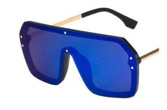 Sleek show stopper sunglasses