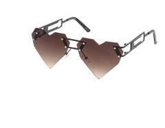 Heart shape frames