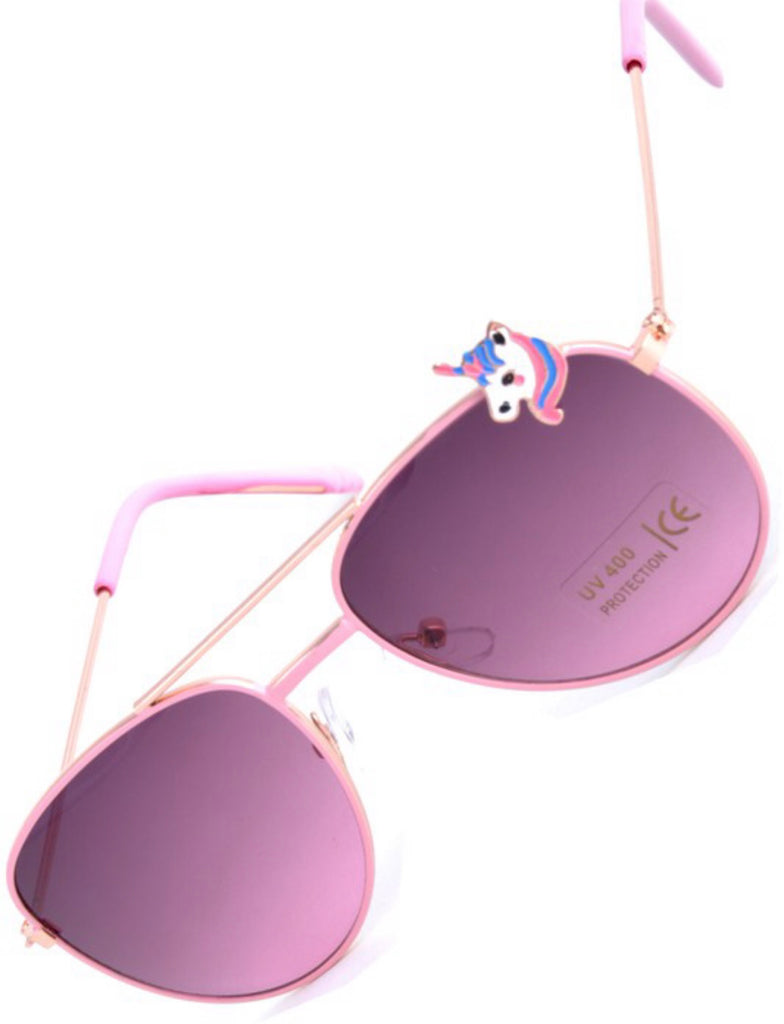 Unicorn Aviator Sunglasses