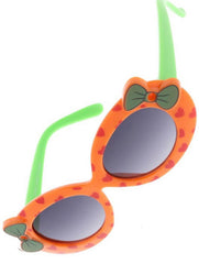 Heart Bow Tie Sunglasses