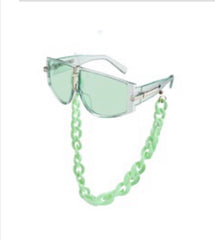 Drip Chain Sunglasses