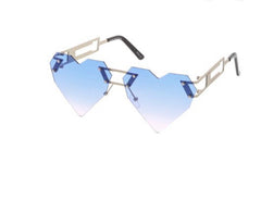 Heart shape frames