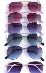 Unicorn Aviator Sunglasses