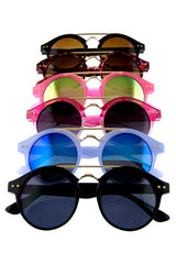 Kids circle style sunglasses